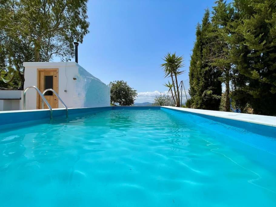 Oceana View Private Pool & Sauna & Netflix Room Málaga Exterior foto