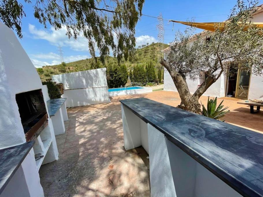 Oceana View Private Pool & Sauna & Netflix Room Málaga Exterior foto